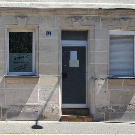 Ferienwohnung Raabstraße Nürnberg Exterior foto