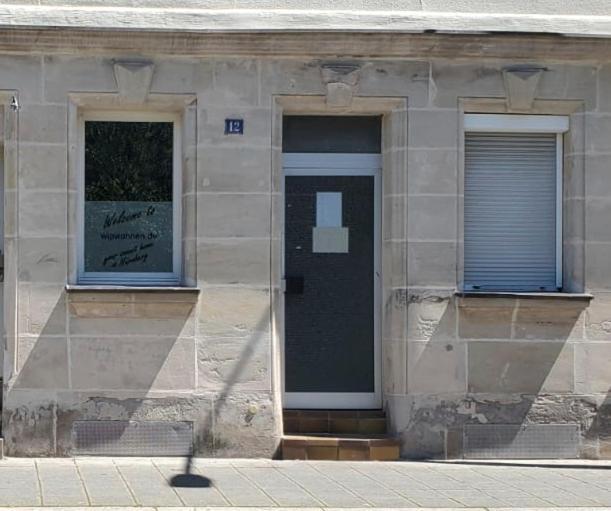 Ferienwohnung Raabstraße Nürnberg Exterior foto