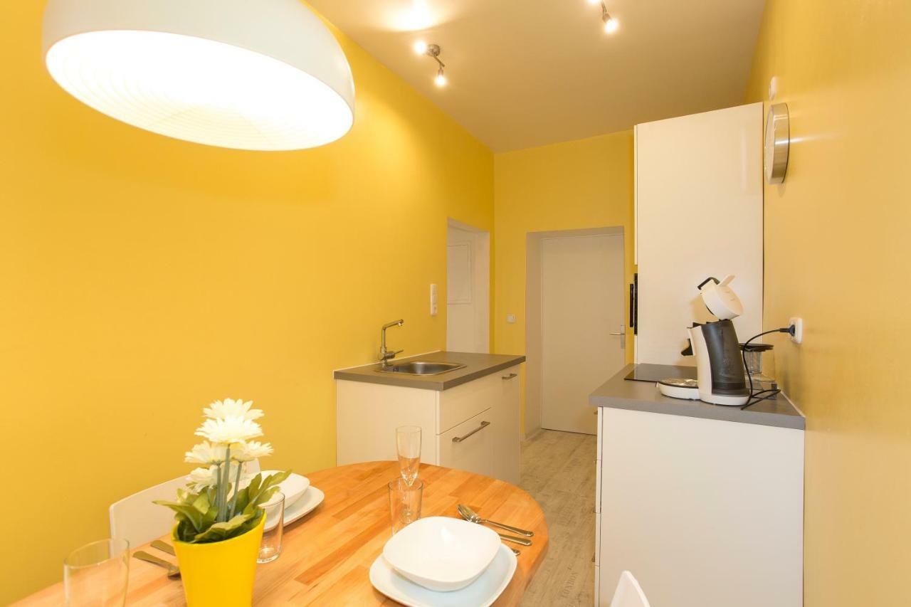 Ferienwohnung Raabstraße Nürnberg Exterior foto