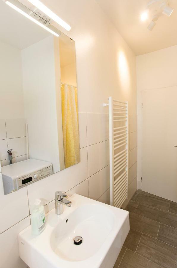 Ferienwohnung Raabstraße Nürnberg Exterior foto