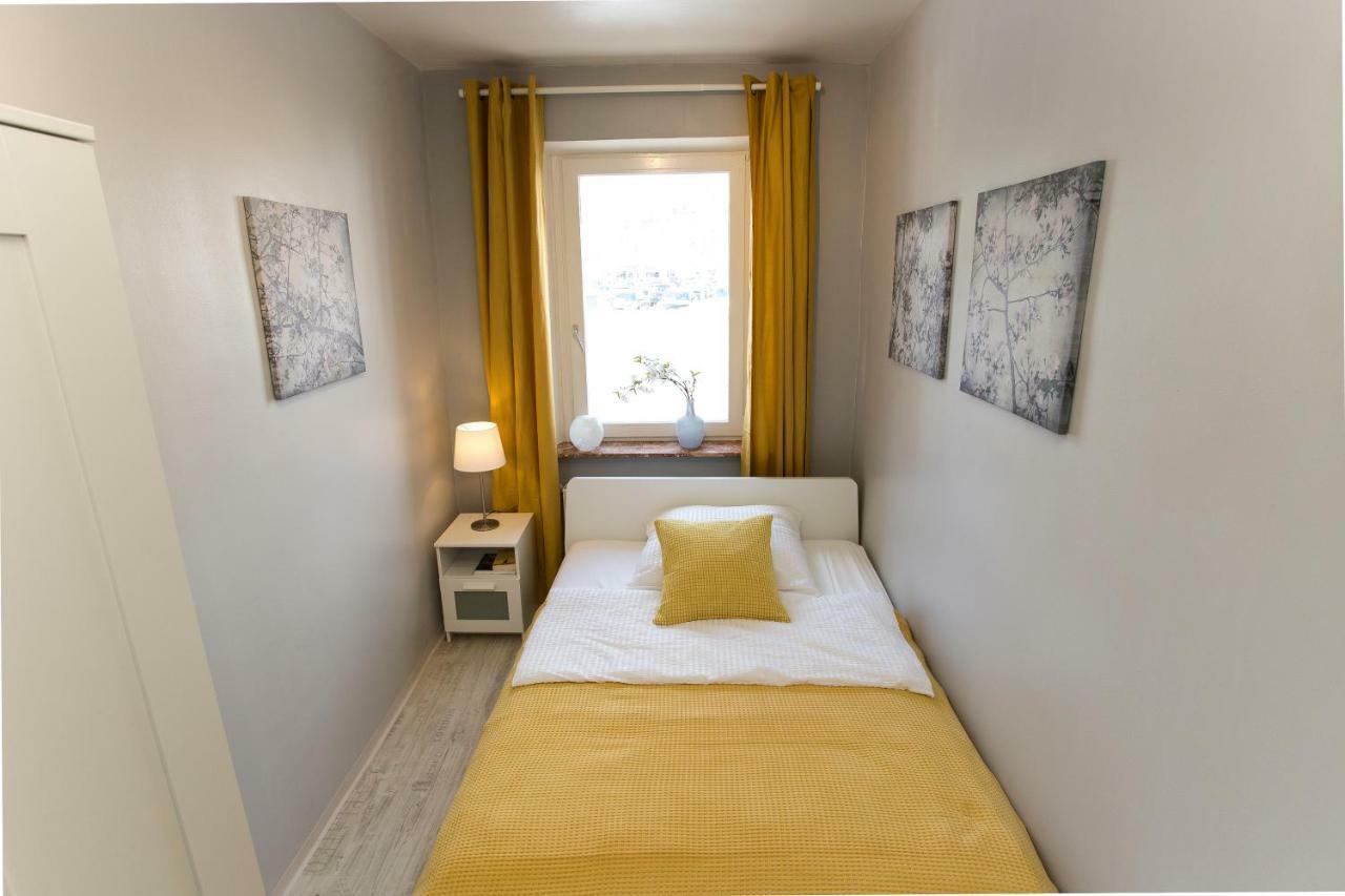 Ferienwohnung Raabstraße Nürnberg Exterior foto