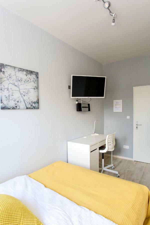 Ferienwohnung Raabstraße Nürnberg Exterior foto