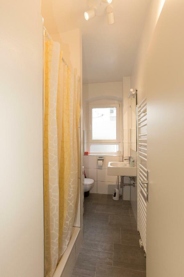 Ferienwohnung Raabstraße Nürnberg Exterior foto