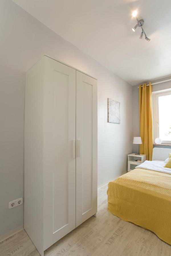 Ferienwohnung Raabstraße Nürnberg Exterior foto