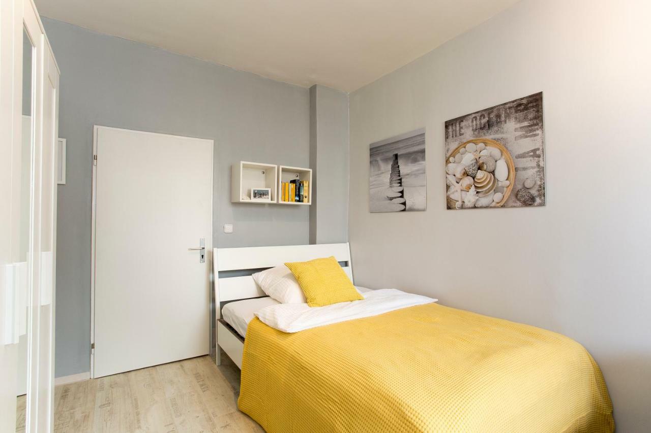 Ferienwohnung Raabstraße Nürnberg Exterior foto